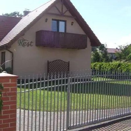 Rest Hotel Dziwnów Kültér fotó