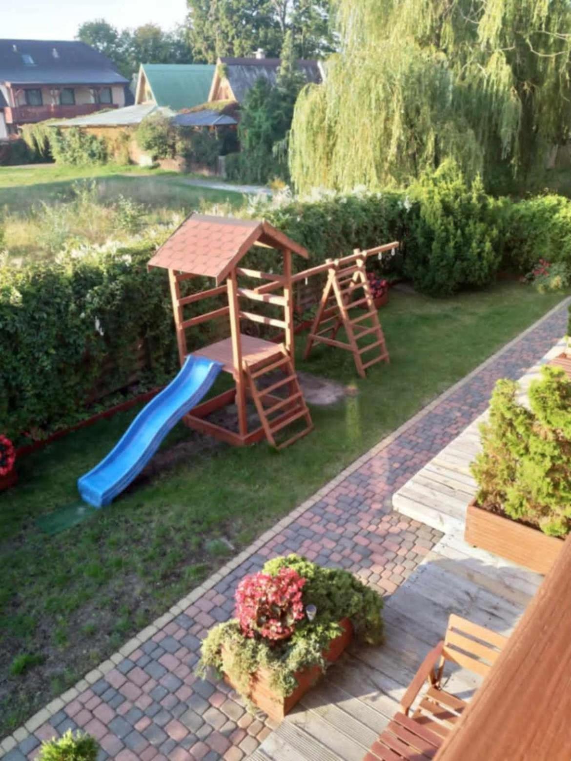 Rest Hotel Dziwnów Kültér fotó