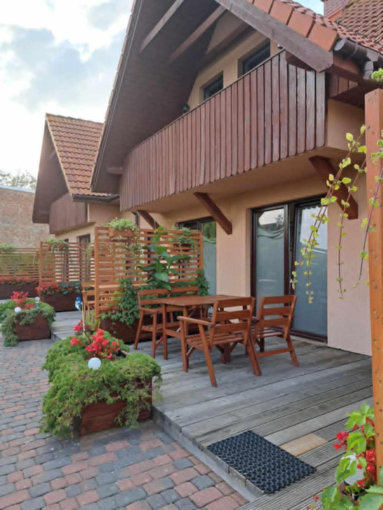 Rest Hotel Dziwnów Kültér fotó